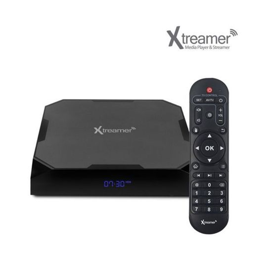 엑스트리머 DV-X90 안드로이드셋탑박스 UHD 4K 60Hz