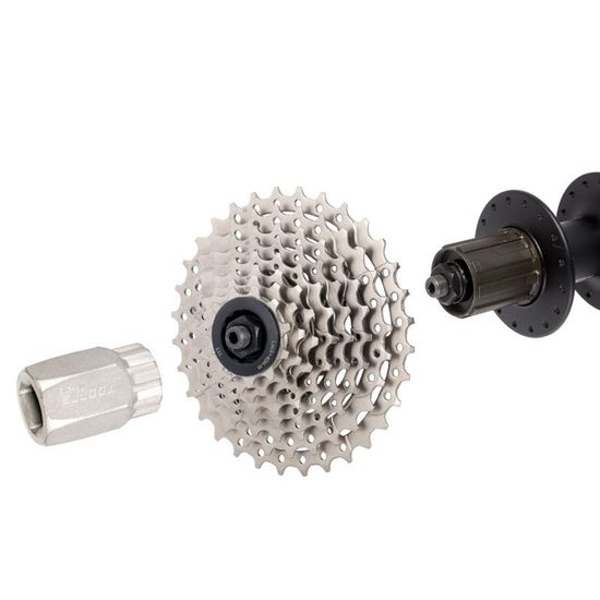 PH 자전거 프리 휠 카세트 분해 장착 공구