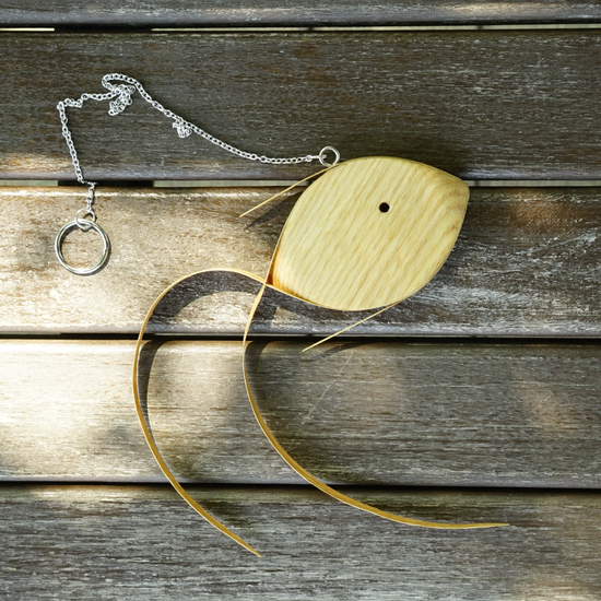 아몬드 물고기 모빌