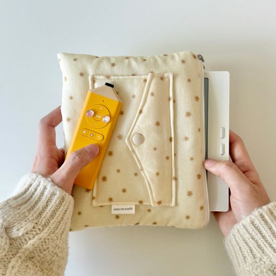 팬레터 별도트 이북리더기 파우치 ( 6인치 / 7인치 )