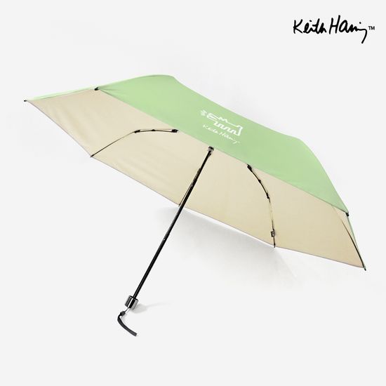 키스해링 7K 마카롱 컬러암막 양우산