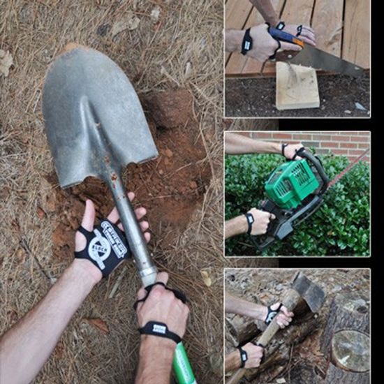 striker 터프 스킨 아이디어 장갑