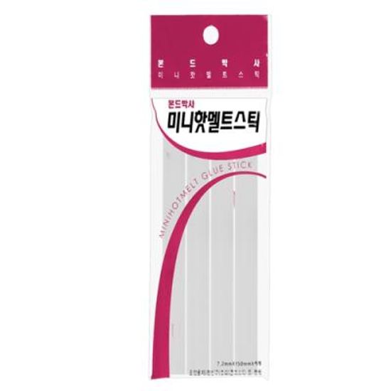 미니핫멜트스틱-대(4개입)138823