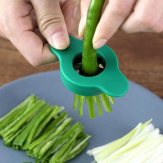 파채 파채칼 채칼 파절기 대파썰기 파써리 파칼 K499