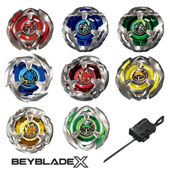 베이블레이드X 버스트 팽이장난감 탑블레이드