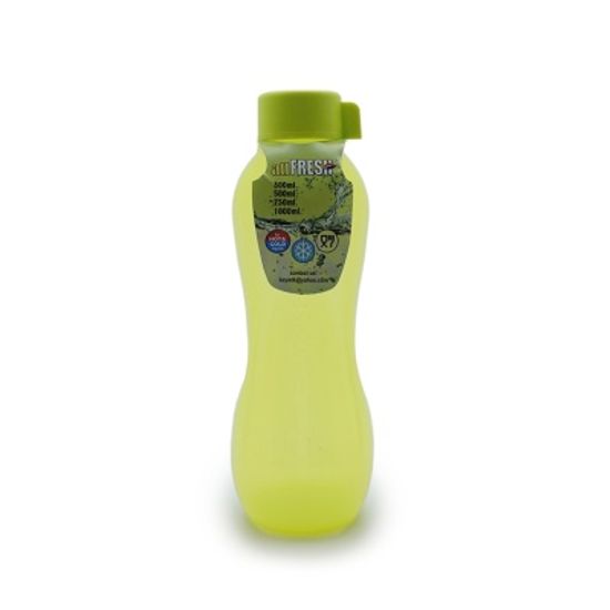 히카리 초경량 라탄 물병 500ml