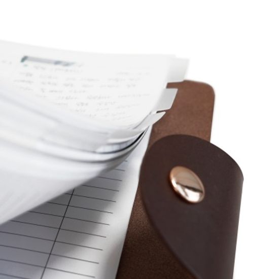 플랜커스 바인더 인덱스 가로형 A5 20공 6공