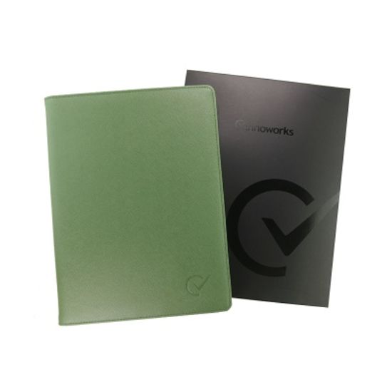웍스 A5 패드커버 돌체A 그린-미디움 OPA-1542