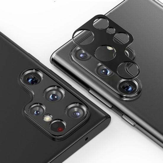 갤럭시S22 PLUS ULTRA 카메라 렌즈 메탈 보호 필름 캡