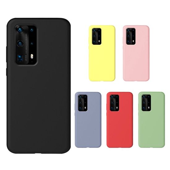 갤럭시S23 PLUS 울트라 파스텔 컬러 무지 젤리 케이스