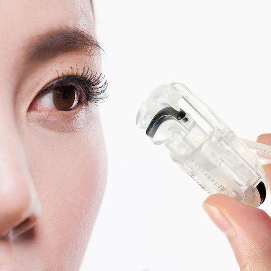 한올뷰티 메이크업 속눈썹 뷰러 2p 휴대용 미니뷰러