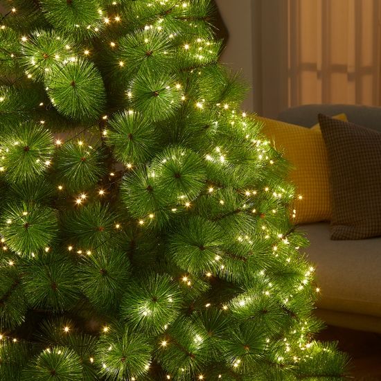 크리스마스트리 로엔그린 반자동 솔트리 120cm~210cm