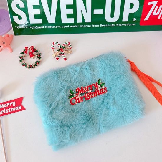 크리스마스 포인트 금속 뱃지(8종)