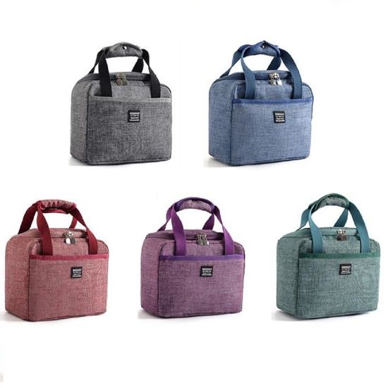 보냉 보온 가방 런치백 도시락 쿨백 MG(WB06BB1)