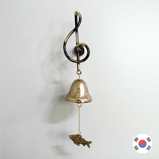 높은음 맑은소리 문종 도어벨 1종 HDB-101