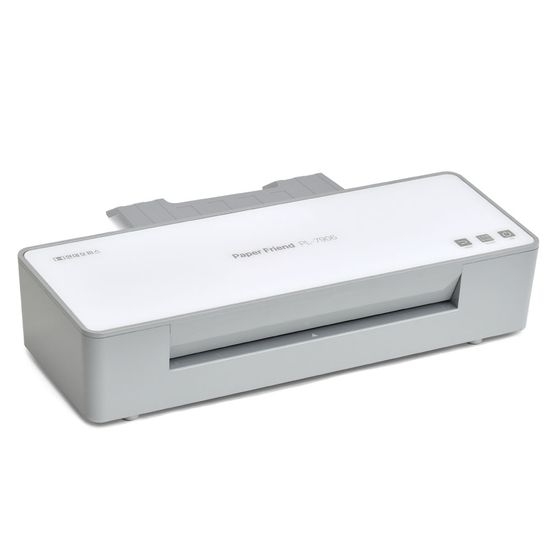 A3 코팅기 PL-7906 6롤러 빠른예열 안티잼 자동절전