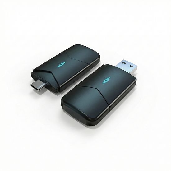 차량용 무선 안드로이드 카플레이 무선동글 NV65AAC1