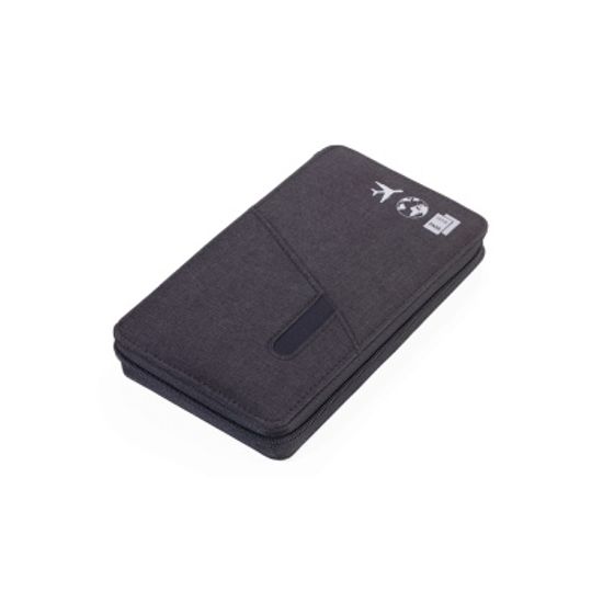 [TROIKA] CARGO SAFE 파우치 다크그레이 TRV90/DG
