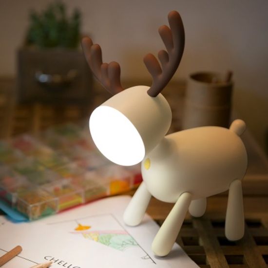 레토 인테리어 루돌프 사슴 LED무드등 LML-DR09