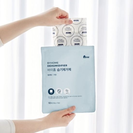 [바이홈] 젤리 제습제 일반형 20P