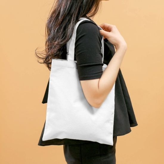 나만의 무지 에코백 2p세트(29x32.5cm) (화이트) DIY