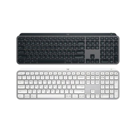 [국내정품] 로지텍 최고급  무선 키보드 MX Keys S