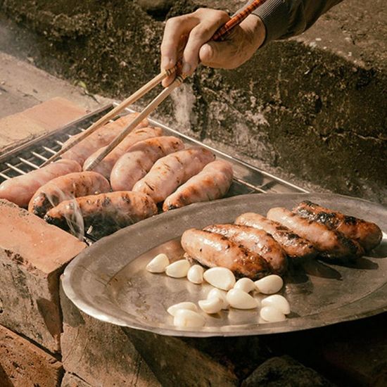 만천호푸드 후랑크 수제 대만 소시지 3팩(330g)