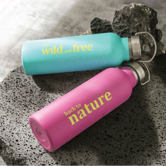 한정판 싼티아고 프리미움 스텐 텀블러 750 ml 