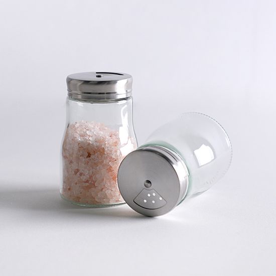 슬릿 3홀 유리 후추병 소금병 140ml 1p