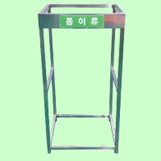 스텐 분리수거대 200L 1 WE9B3D4