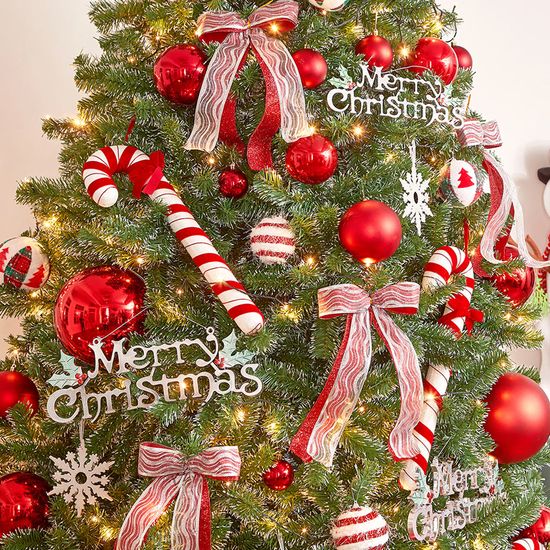 [도토로] 300cm 해피 롤리팝 장식세트 크리스마스트리