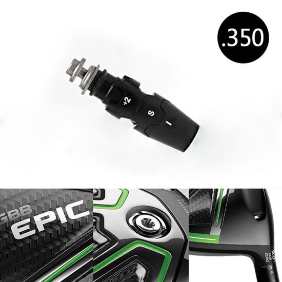 (캘러웨이) EPIC 에픽 우드 슬리브(.350)(WCA4098)