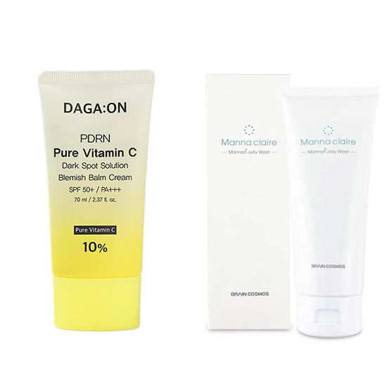 비타민C 10 BB 비비 크림 23호 곤약 필링젤(WFGDHUE)