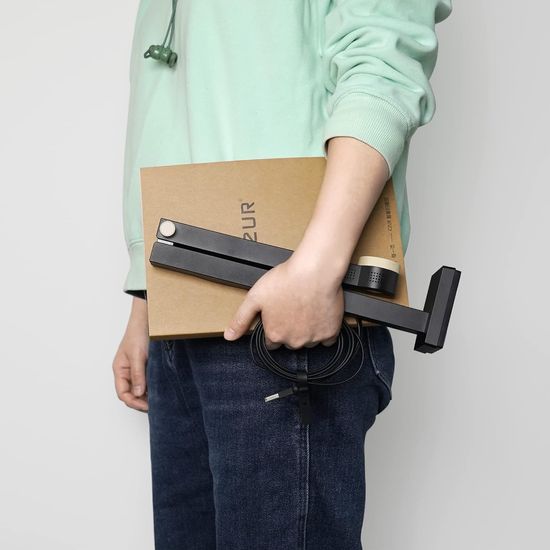 시저 팬시프로 비주얼라이저 4K 웹캠 A3스캐너