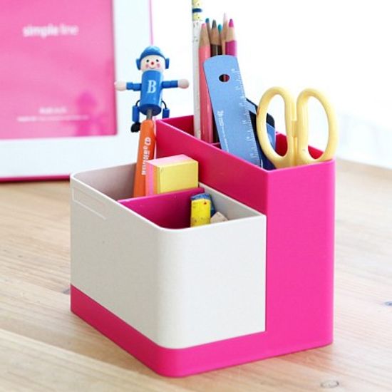 [StoryG]유니크다용도펜슬홀더