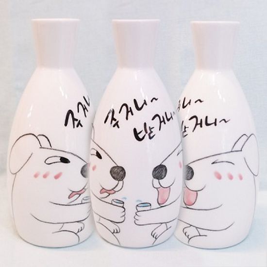 니독내독 4인 큰주병 SET