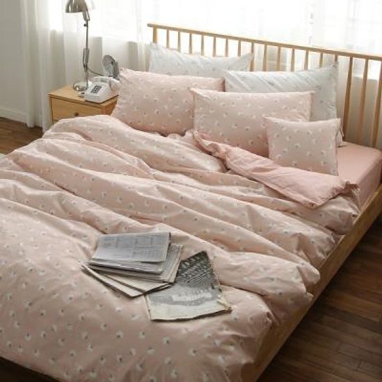 목화솜 면 홑겹 이불 퀸 (Q)