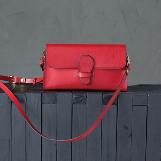 [마르체티] 제페토 미니크로스 백