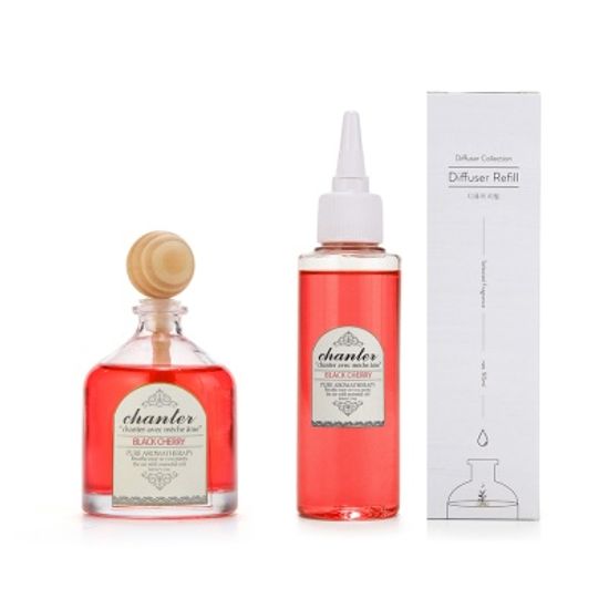 블랙 체리 디퓨저 본품 & 리필 세트 50ml 90ml