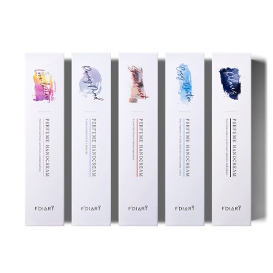 에프다이어리 퍼퓸 핸드크림 60ml