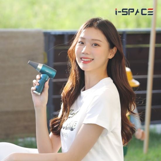 아이스페이스 휴대용 캠핑용 무선 에어건 SPACE-Air9