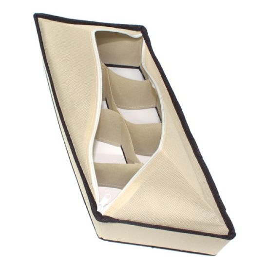 8칸 속옷정리함/인테리어 공간 확보 수납 소품정리함