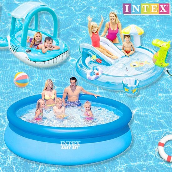 인텍스 물놀이풀장 베란다/어린이/가족풀장 모음전