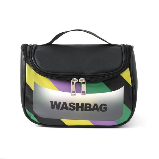 트래블 방수 파우치(블랙) 화장품파우치