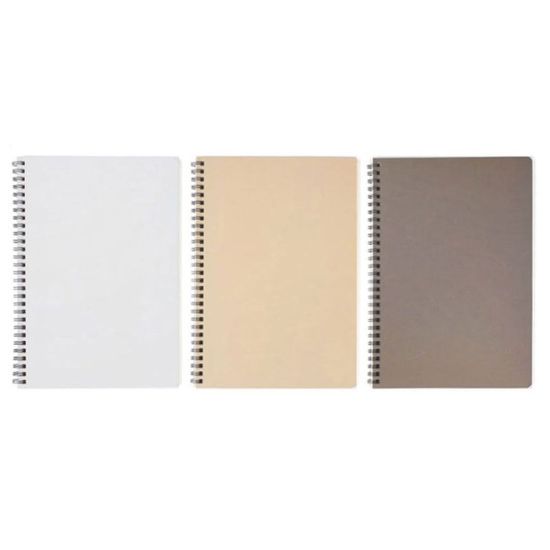 비움 스프링 노트 18절 좌철 X WBC3D63