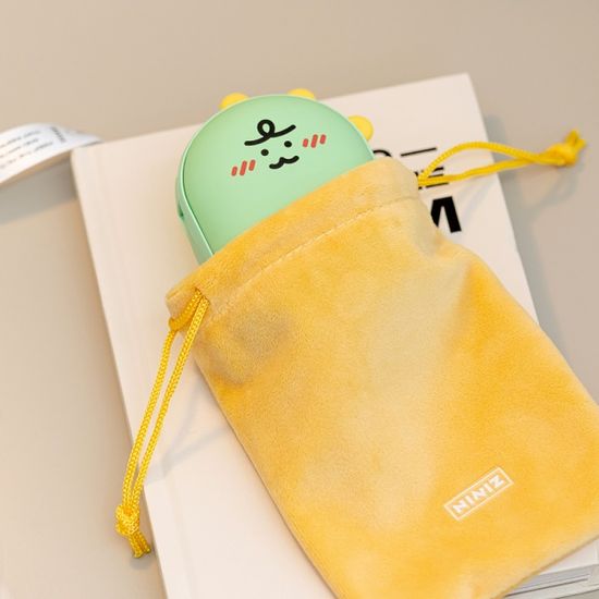 니니즈 조약돌 손난로 보조배터리 5000mAh C타입 충전