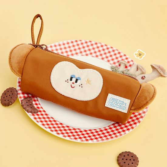 반워크 애니멀 필통