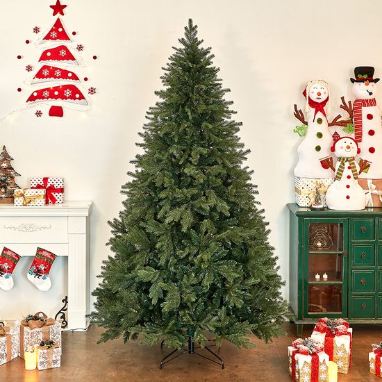 도토로 루돌프놀이터 240cm 전나무 크리스마스 트리(