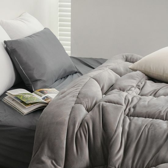 [냉기완벽차단!] 호텔식 도톰밍크 고밀도 극세사 이불