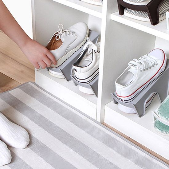 카일 공간절약 신발장 운동화 구두 정리대 슈즈렉